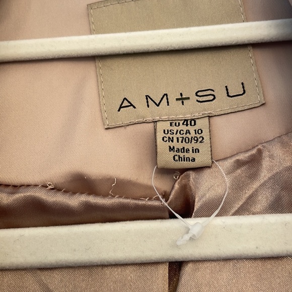 Womens Trench coat - Picture 8 of 9